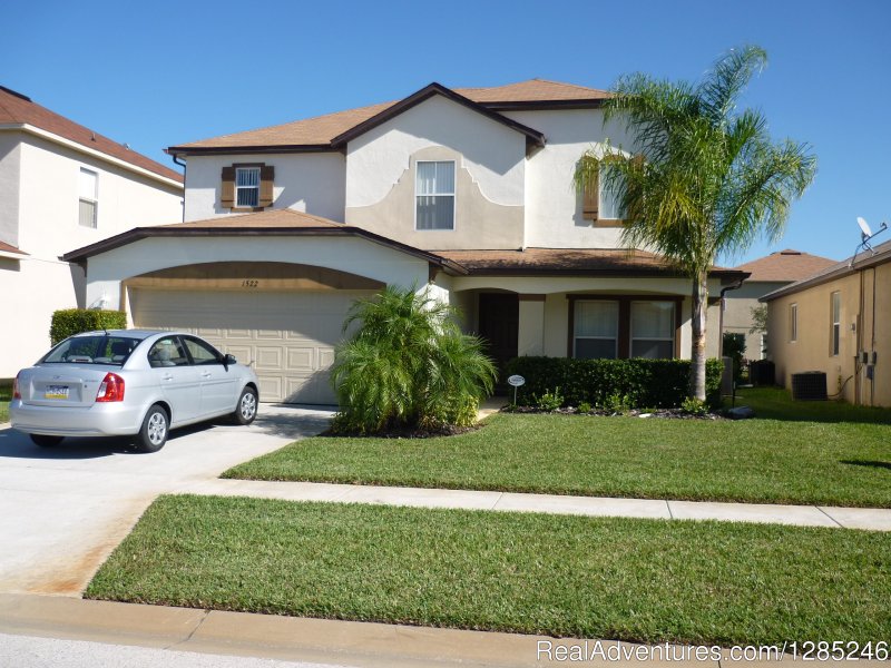 Advantage Vacation Homes | Kissimmee Fl, Florida  | Vacation Rentals | Image #1/5 | 