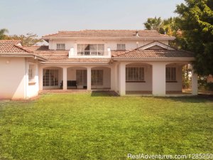 Stunning Italian-style Villa | Harare, Zimbabwe Vacation Rentals | Zimbabwe