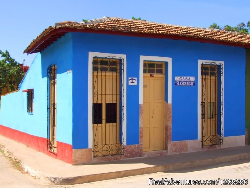 Hostal casa El ceramista | Trinidad, Cuba | Bed & Breakfasts | Image #1/7 | 