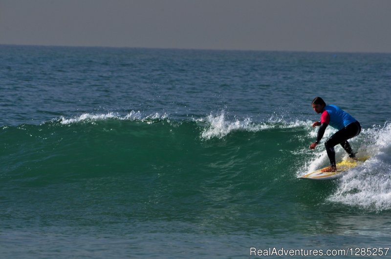 Want To Improve Your Surf Skill Dont Hesitate To Contact Us | Surf Town Morocco | Image #2/5 | 
