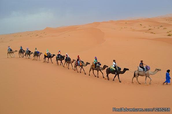 Desert Tours Morocco | Desert Tours Morcoco - Day Tours / Excursions / ca | Image #2/2 | 