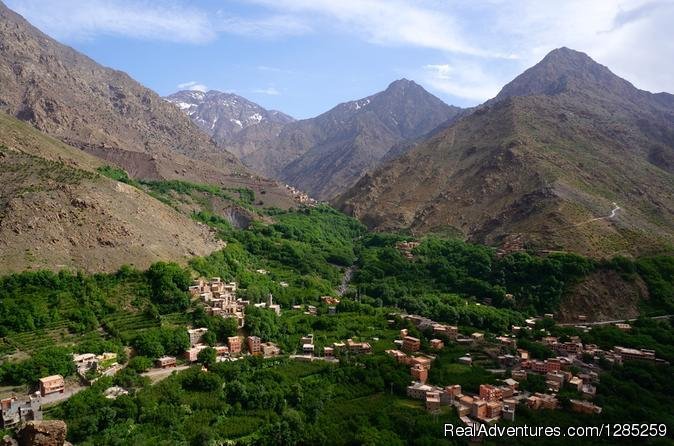 Berber village atlas mountains | Atlas Mountains, Private Day Trip & Camel Ride | Image #4/4 | 