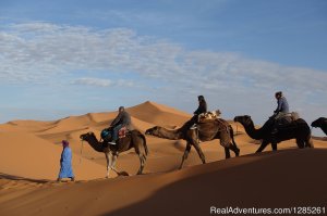 Morocco Sahara Trips