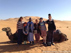 3 Days from Marrakech Via Hight Atlas to Merzouga