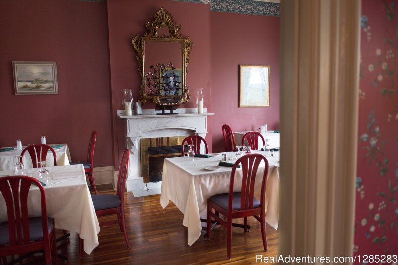 Main Dining Room | Explore the Canadian Maritimes | Image #4/4 | 