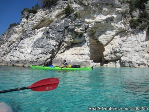 Kayak Tour Bulgaria / Greece