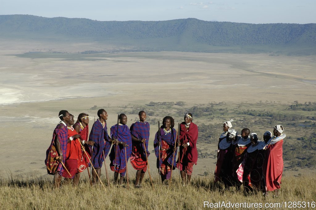 Tanzania safari booking to explore nature wildlife | Image #8/9 | 