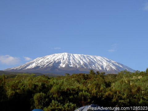 Mt. Kilimanjaro via Rongai