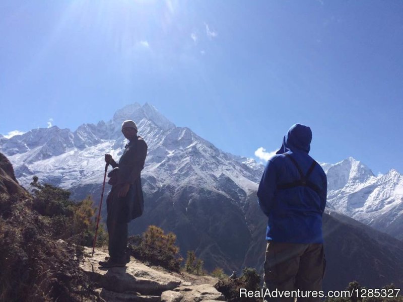 Everest | Everest Base Camp Trek | Khumbu, Nepal | Hiking & Trekking | Image #1/3 | 