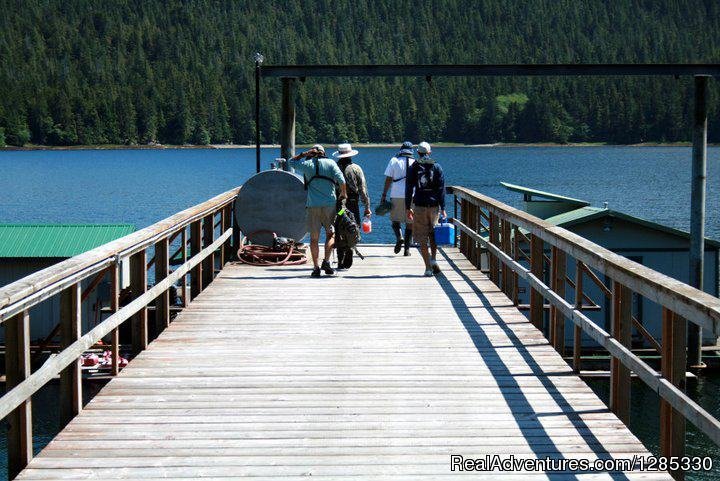 Ketchikan Alaska Fishing | Adak, Alaska  | Hotels & Resorts | Image #1/1 | 
