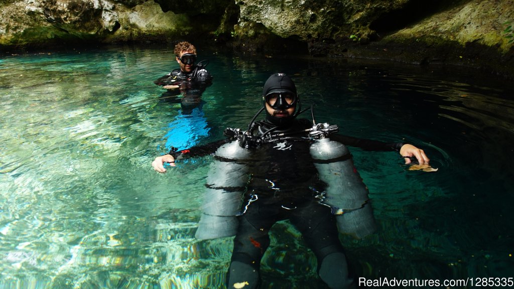 Scuba diving courses in Mexico | Koox Diving | Image #4/6 | 