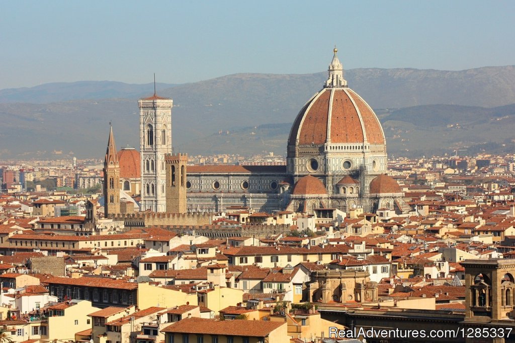 Florence by Day | Wellness Via Tuscany | Florence, Italy | Health Spas & Retreats | Image #1/23 | 