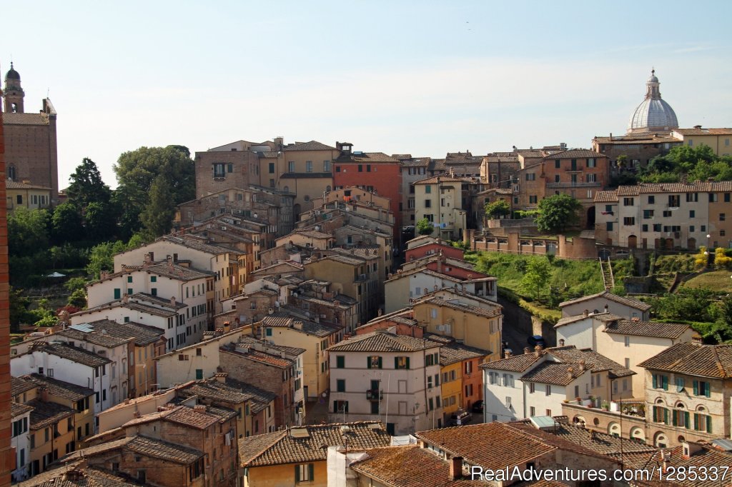 Siena | Wellness Via Tuscany | Image #13/23 | 