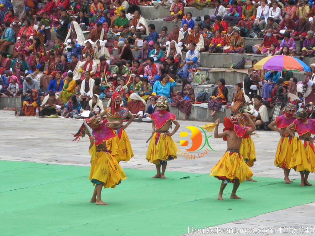 Bhutan Festival | Bhutan Travel Agency | Image #6/6 | 
