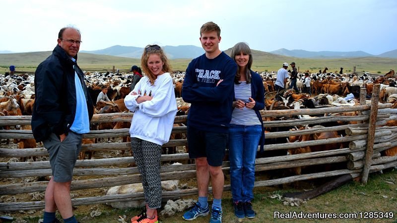 Staying With Mongolian Nomads Family Tour | Image #26/26 | 