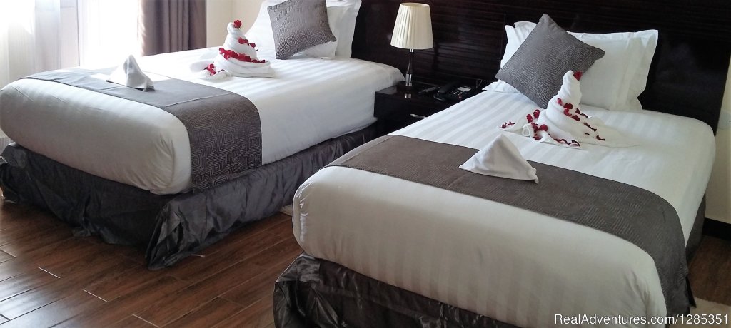 Superior Twin Bed | Delano Hotel | Image #8/19 | 