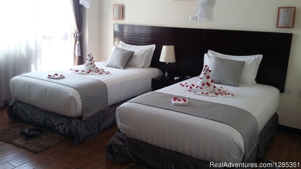 Superior Twin Bed Room | Delano Hotel | Image #19/19 | 