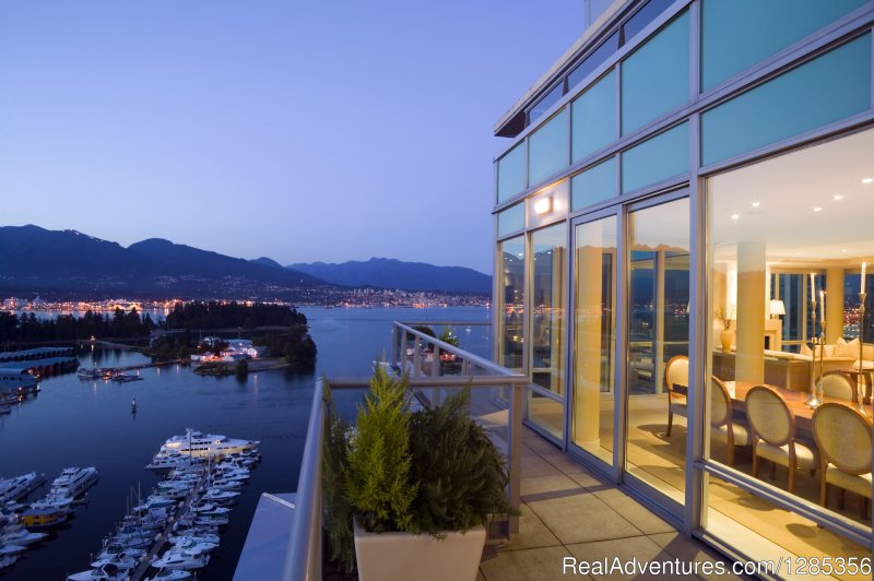 Apartment view in Vancouver, Canada | Canadian immigration and investment legal services | Image #3/4 | 