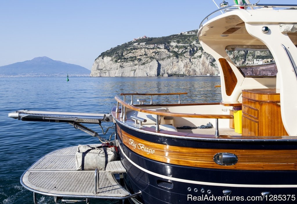 Positano & Amalfi coast boat experience | Image #9/13 | 