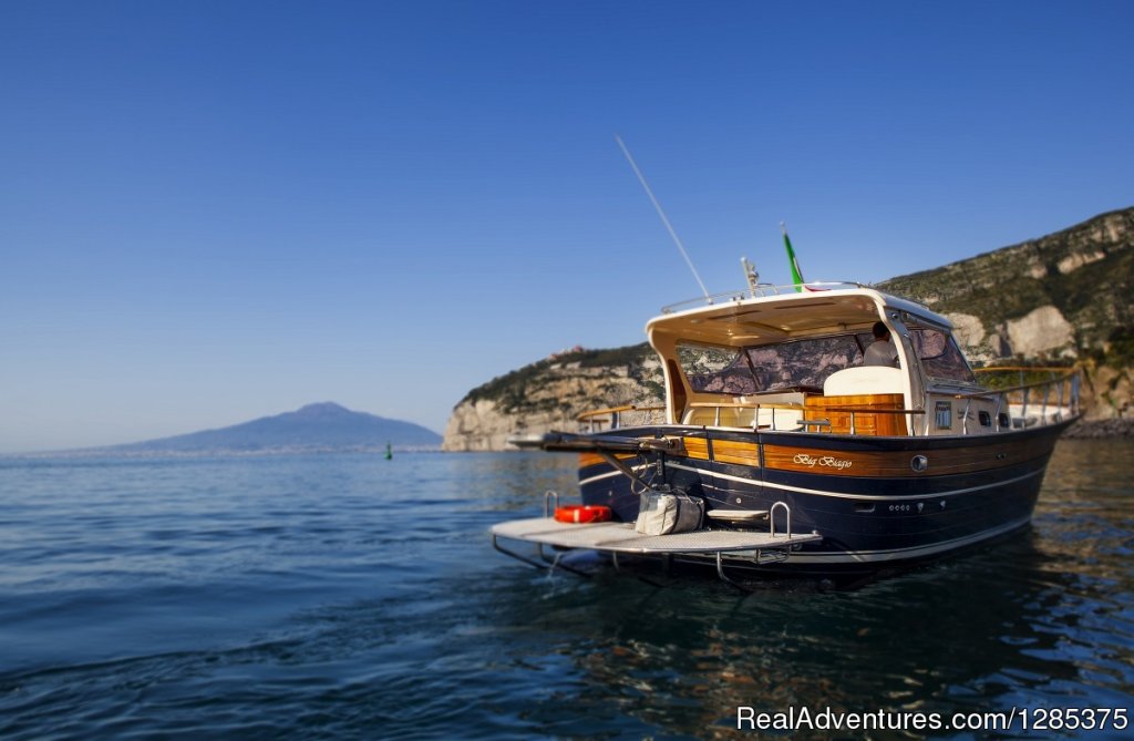 Positano & Amalfi coast boat experience | Image #7/13 | 