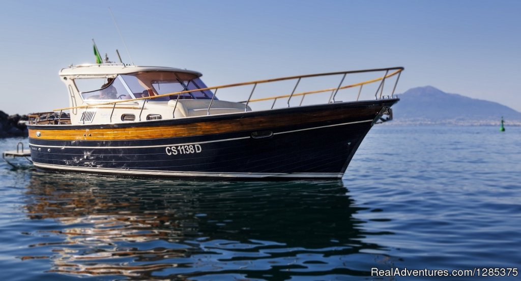 Positano & Amalfi coast boat experience | Image #3/13 | 