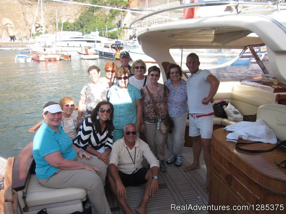 Positano & Amalfi coast boat experience | Image #6/13 | 