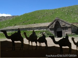 Hiking in Armenia | Yerevan, Armenia Hiking & Trekking | Armenia Hiking & Trekking