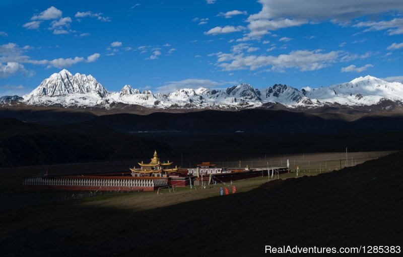 Eastern Tibet scenery | Tibet Photo Workshop | Chengdu, China | Photography Workshops | Image #1/8 | 