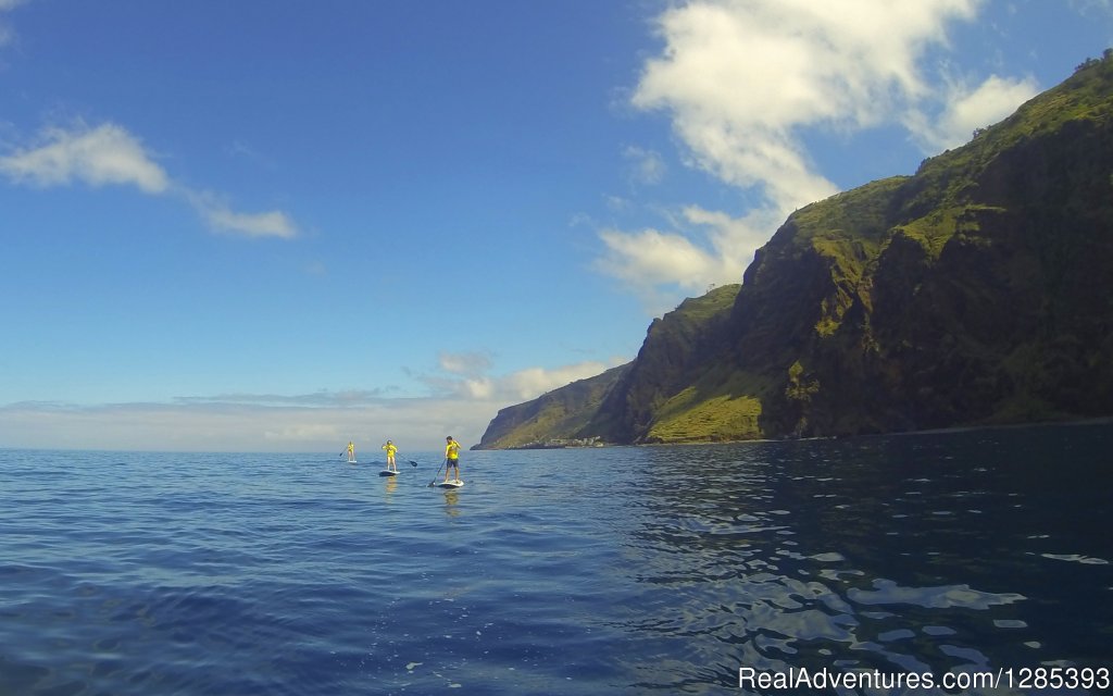 2MADEIRA Surfing camp | Surfing camp on Madeira Island 'Hawaii of Europe' | Image #9/9 | 