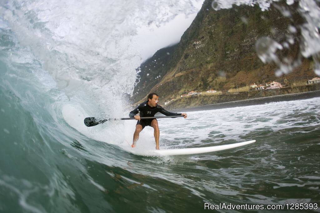 Surfing camp on Madeira Island 'Hawaii of Europe' | Image #2/9 | 