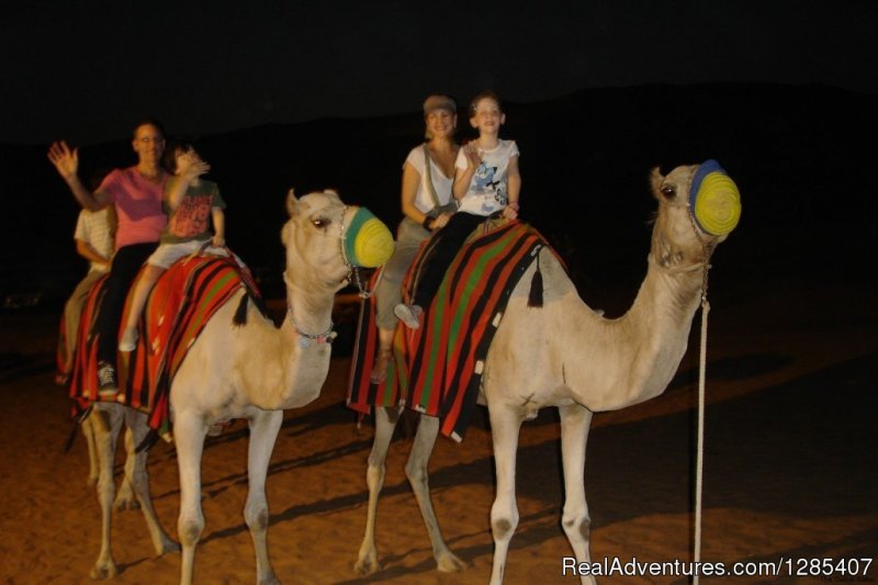 Overnight desert safari | Dubai, United Arab Emirates | Sight-Seeing Tours | Image #1/2 | 