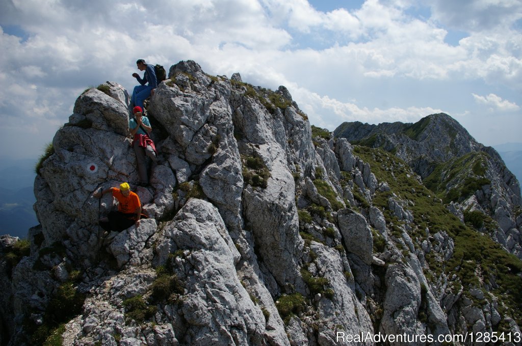 Alpine Adventure Romania Outdoor Tours | Image #15/19 | 