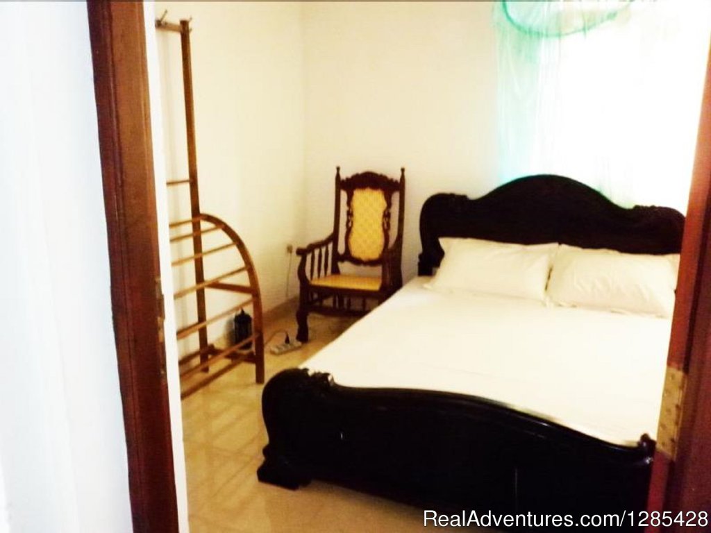 Standard Bed Rooms Down Stairs | check in to near by beach B & B family house | Image #2/5 | 