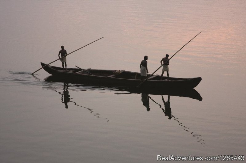 Ashtamudi Lake, Kollam | Kerala Honeymoon Tour Packages | Akranes, India | Sight-Seeing Tours | Image #1/7 | 