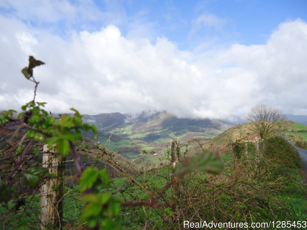 Walk The Camino Frances: St-jean To Pamplona | Pamplona, Spain | Hiking & Trekking | Image #1/4 | 