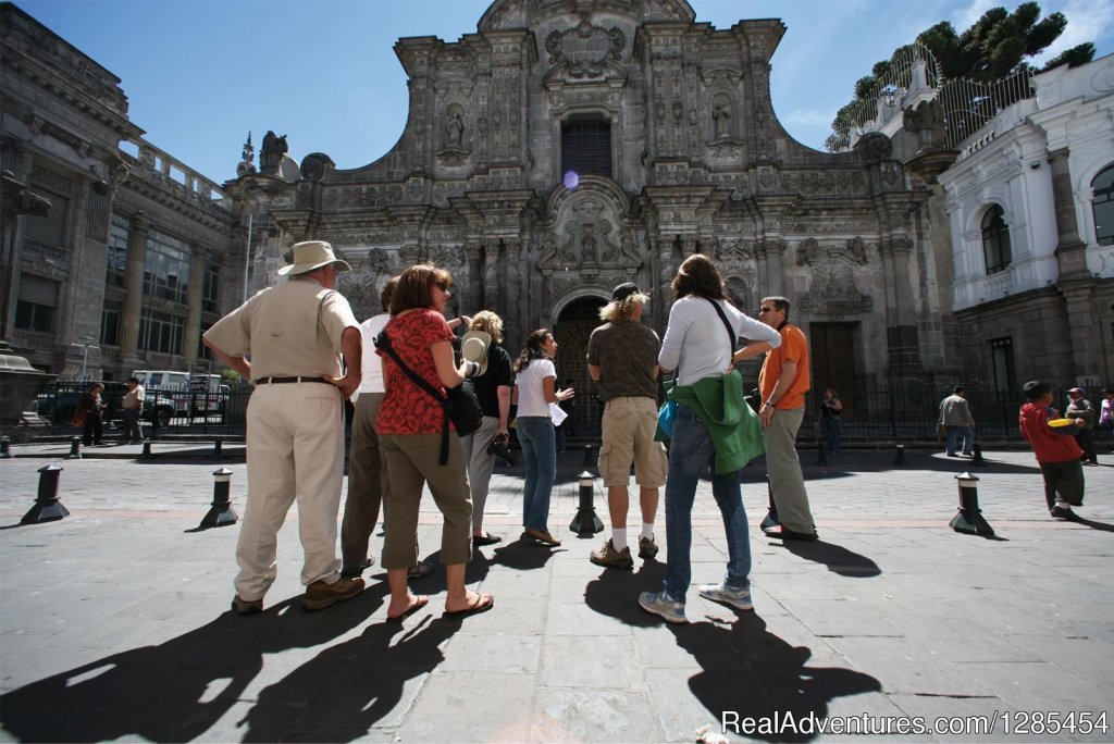 La Compania Church | Quito City Explorer (Historical Quito) | Image #3/4 | 
