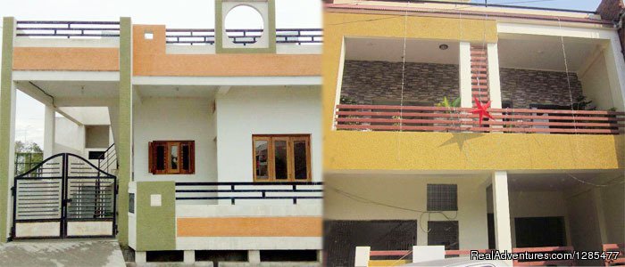 House and flats | Online Hotel and Accommodation Booking for Ujjain | Image #2/7 | 