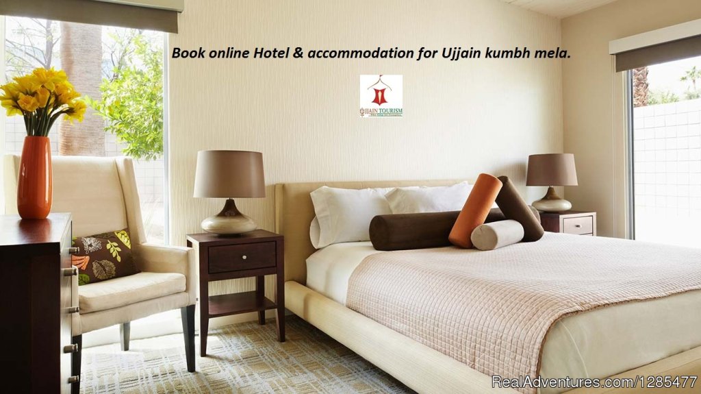 Online Hotel and Accommodation Booking for Ujjain | Image #3/7 | 