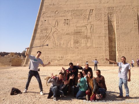 Luxor Travels is your best choice for all kinds of day tours and excursions in and around Luxor.