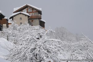 Chalet Les Arcs France:: Luxury Ski Chalet | Savoie, France Vacation Rentals | France