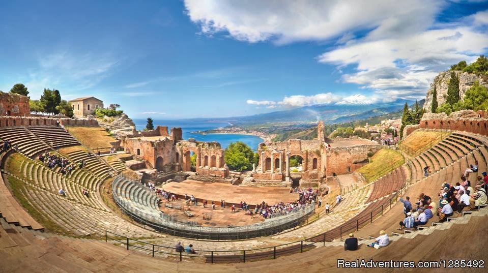 12 Days Small Group Tour Sicily | Image #3/6 | 