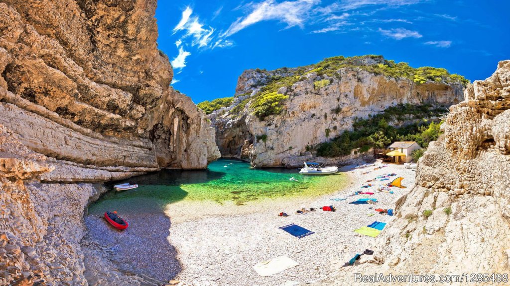 Blue Cave & 5 Island Safari | Split, Croatia | Cruises | Image #1/4 | 