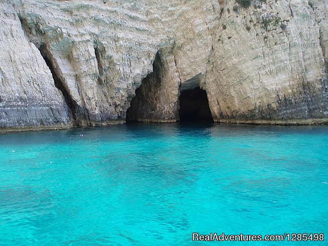 Blue Cave & 5 Island Safari | Image #2/4 | 
