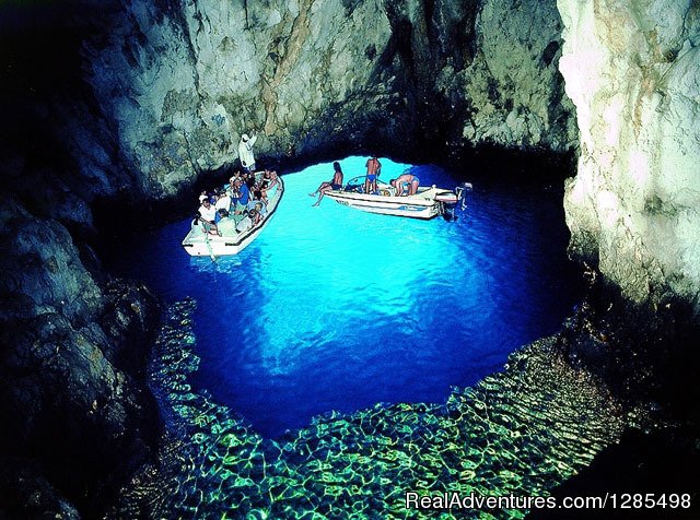 Blue Cave & 5 Island Safari | Image #4/4 | 