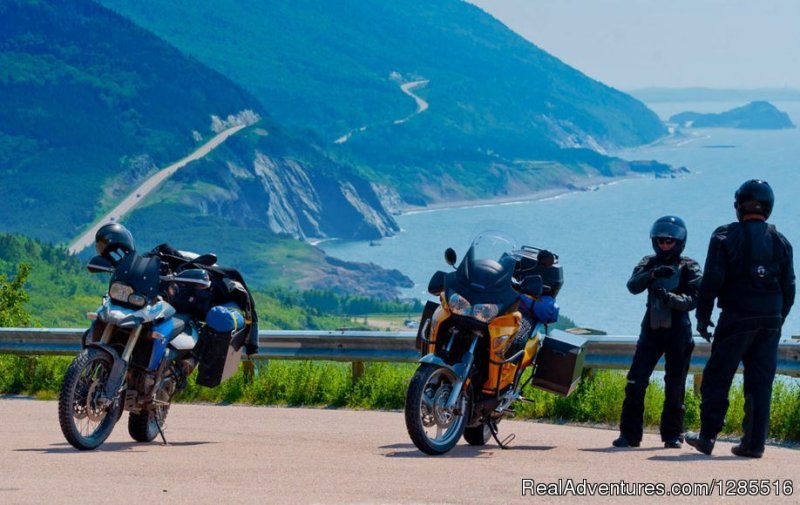 West Coast, Cape Breton | Brookspeed Motorcycle Rentals, Nova Scotia | Truro, Nova Scotia  | Motorcycle Rentals | Image #1/5 | 