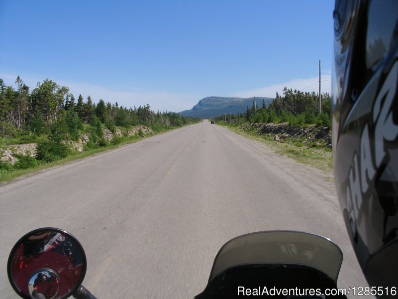 Rush hour | Brookspeed Motorcycle Rentals, Nova Scotia | Image #3/5 | 