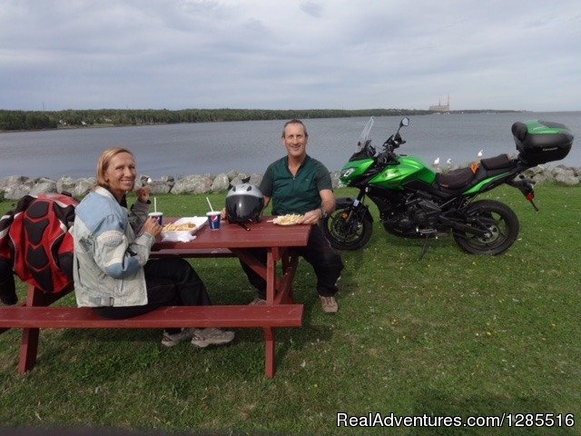 Brookspeed Motorcycle Rentals, Nova Scotia | Image #4/5 | 