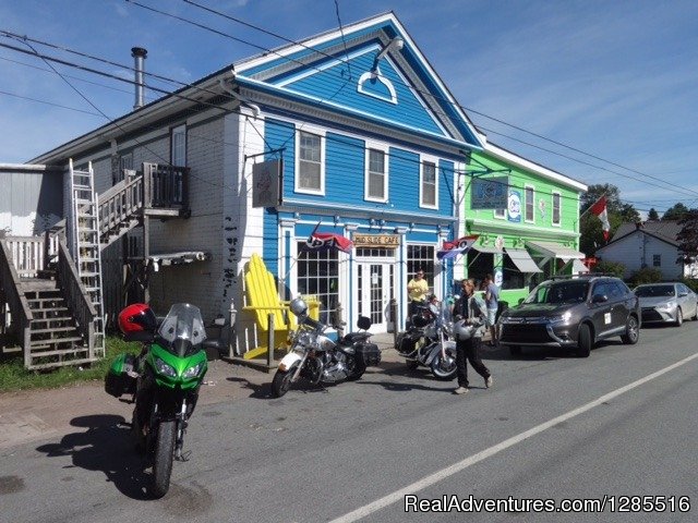 Brookspeed Motorcycle Rentals, Nova Scotia | Image #5/5 | 