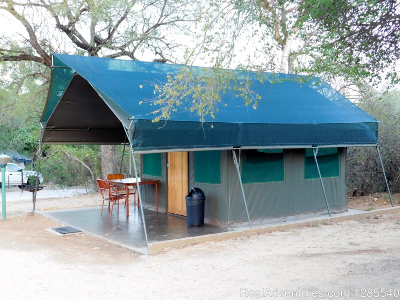 Safari Tents. | Authentic Kruger Park Safari Experiences. | Image #10/11 | 