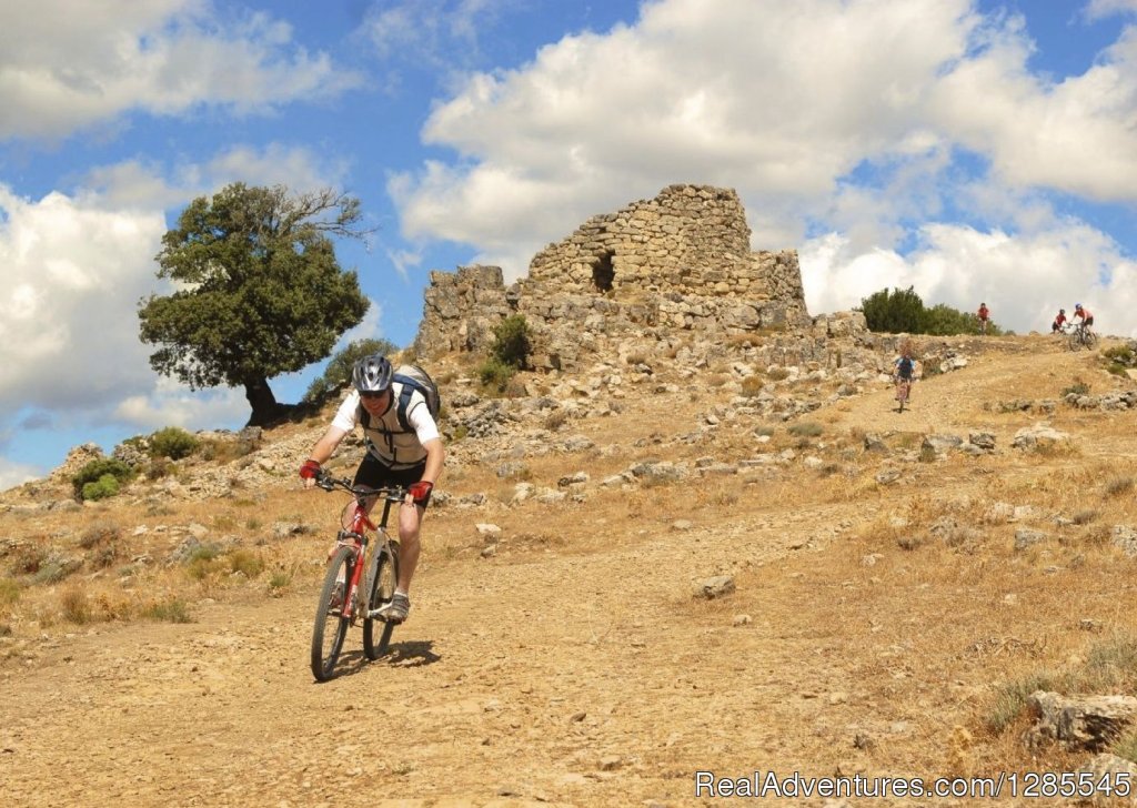 Sardinia Coast to Coast - Mountain Bike Holiday | Image #3/7 | 